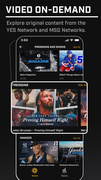 Gotham Sports APK Free for Android