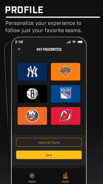 Gotham Sports APK Get for Android