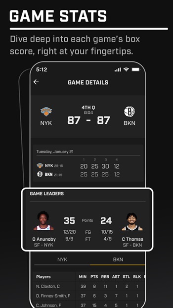 Gotham Sports APK Install on Android