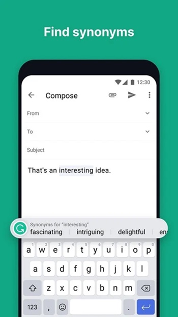 Grammarly Android APK Download