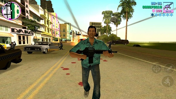 GTA Vice City APK Android Download