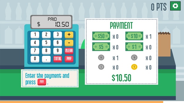 Grocery Cashier Game APK Free Download