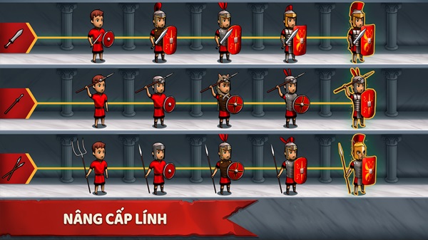 Grow Empire Rome APK Get for Android