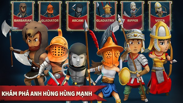Grow Empire Rome APK Latest for Android