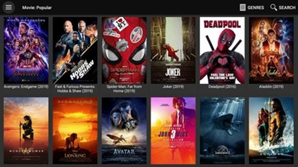 HD Movie APK Free for Android