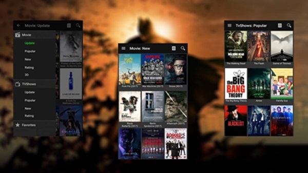 HD Movie APK Play on Android