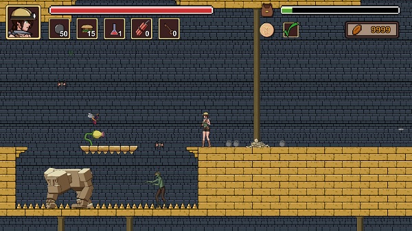 Hailey's Treasure Adventure APK Download Fop Android