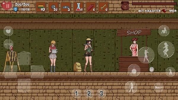 Haileys Treasure Adventure APK Free Download Android