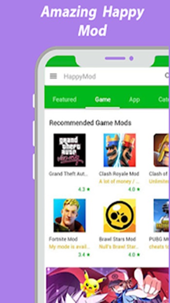 HappyMod APK For Android Devices