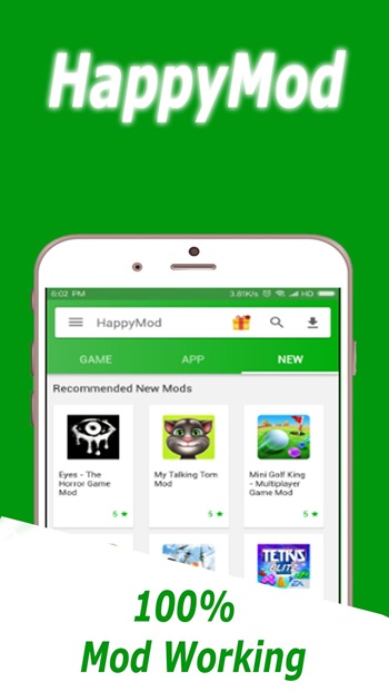 HappyMod APK Download For Android