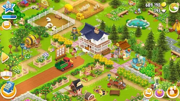 Hay Day APK Install easily on Android