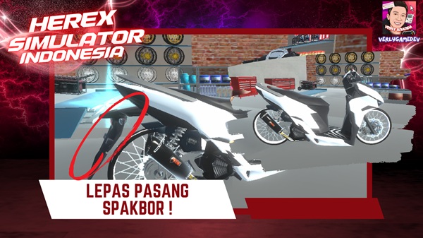 Herex Simulator Indonesia Latest for Android