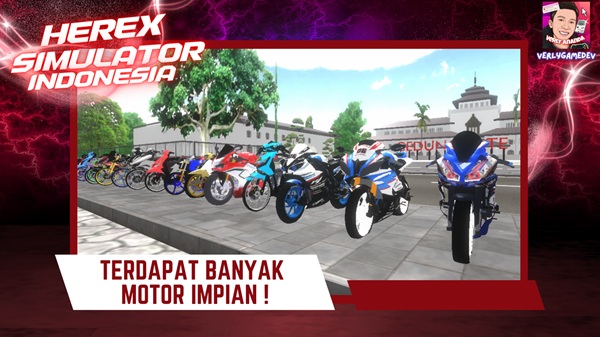 Herex Simulator Indonesia Android Version