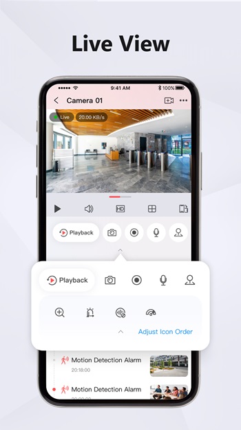 Hik-Connect apk Get for Android