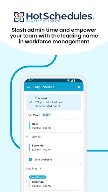 HotSchedules APK Download For Android