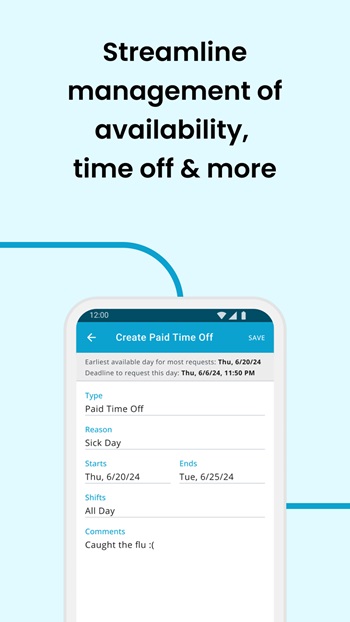 HotSchedules Android APK Download