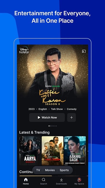 Hotstar APK Download For Android