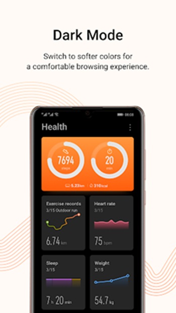 Huawei Health APK Get for Android