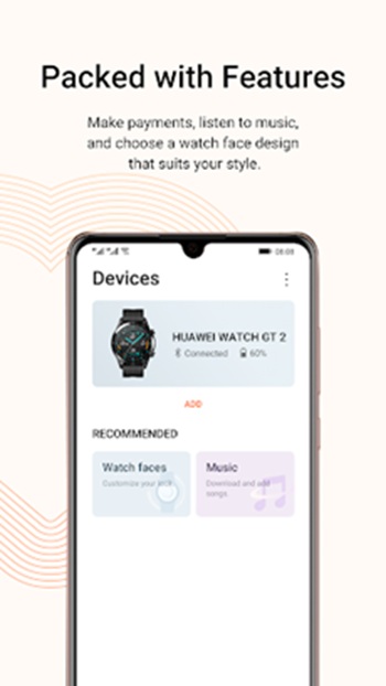 Huawei Health APK For Android Devices