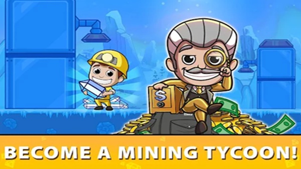 Idle Miner Tycoon APK Download For Android
