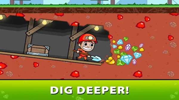 Idle Miner Tycoon APK Free For Android