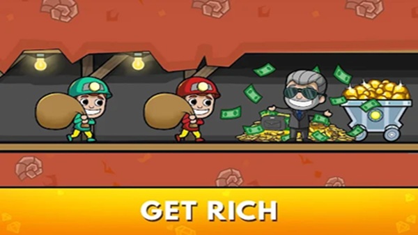 Idle Miner Tycoon Android APK Download