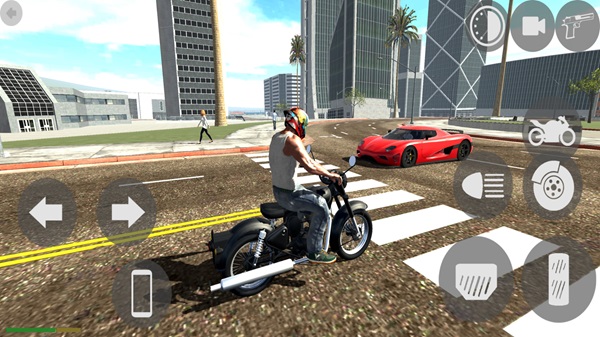 Indian Bikes Driving 3D APK Play on Android