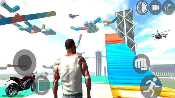 Indian Bikes Driving 3D APK Android Version