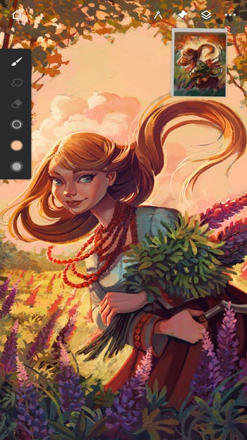 Infinite Painter APK Free For Android