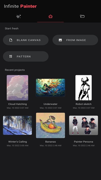 Infinite Painter APK For Android Devices