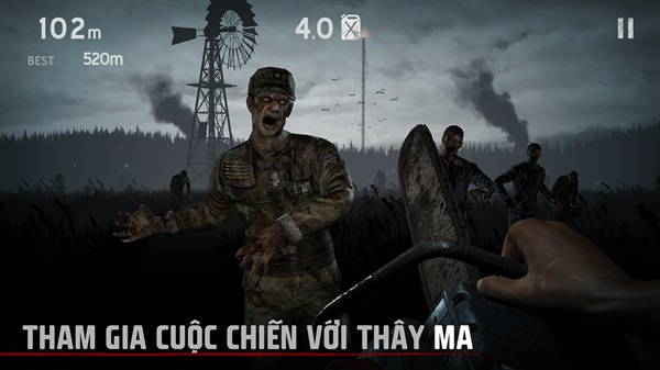 Into the Dead APK Get for Android