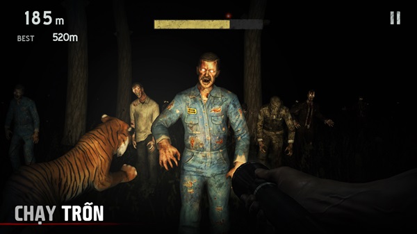Into the Dead APK Play on Android