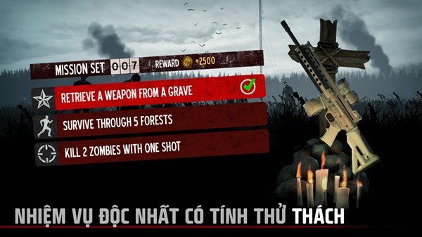 Into the Dead APK Latest for Android