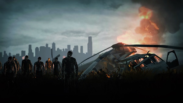 Into the Dead APK Run on Android