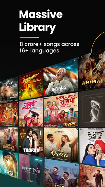 JioSaavn Android APK Download