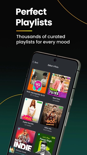 JioSaavn  Free For Android