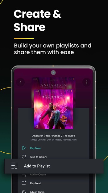 JioSaavn Run on Android