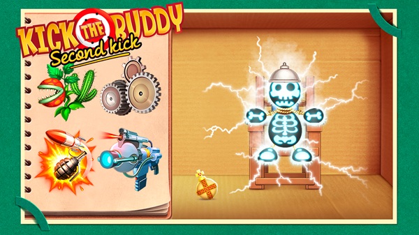 Kick the Buddy 2 APK Latest for Android