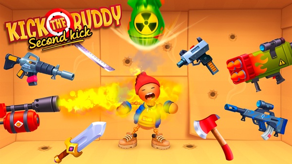Kick the Buddy 2 APK Free For Android
