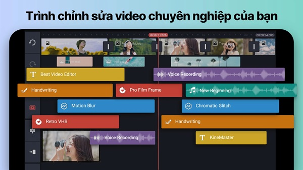KineMaster APK Download For Android