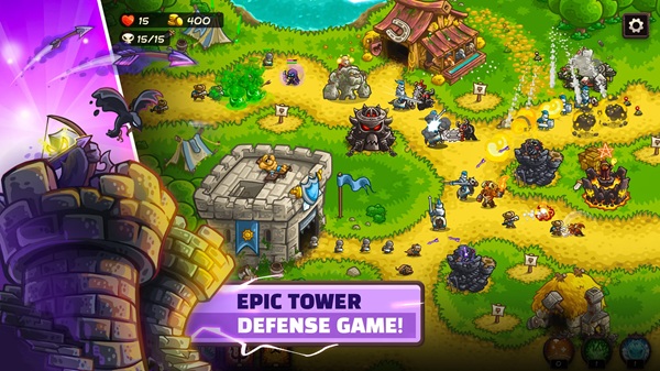 Kingdom Rush Vengeance APK Download For Android