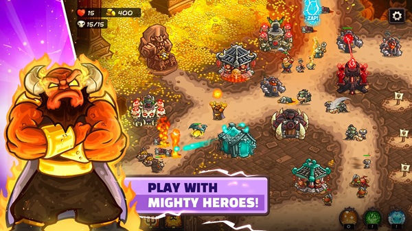 Kingdom Rush Vengeance APK Play on Android