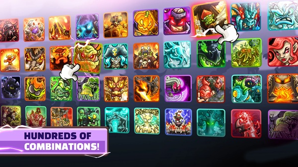 Kingdom Rush Vengeance APK Android Version