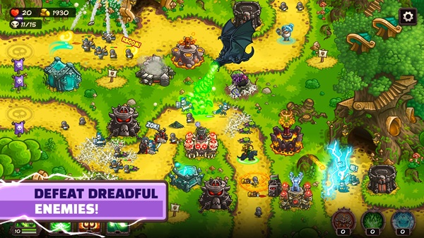 Kingdom Rush Vengeance APK Free For Android