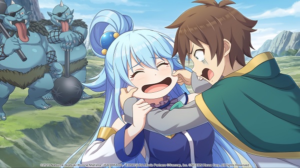 KonoSuba Parody APK Free Download