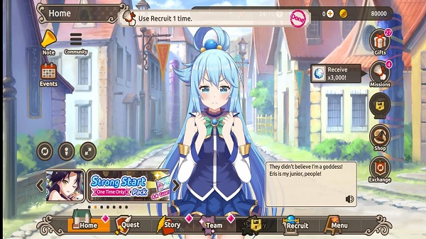 KonoSuba Parody APK Latest Version For Android