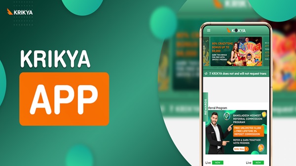 Krikya App APK Download For Android