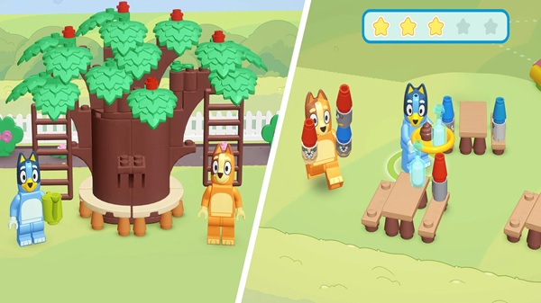 LEGO Bluey APK Download For Android