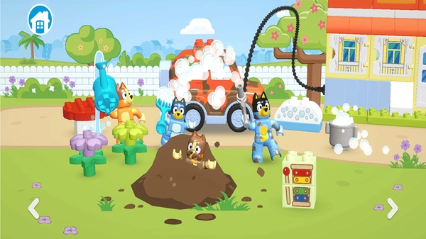 LEGO Bluey APK Play Free on Android