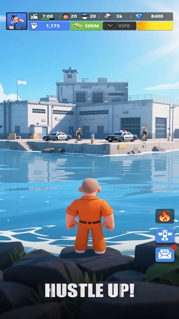 Lands Of Jail APK Play on Android